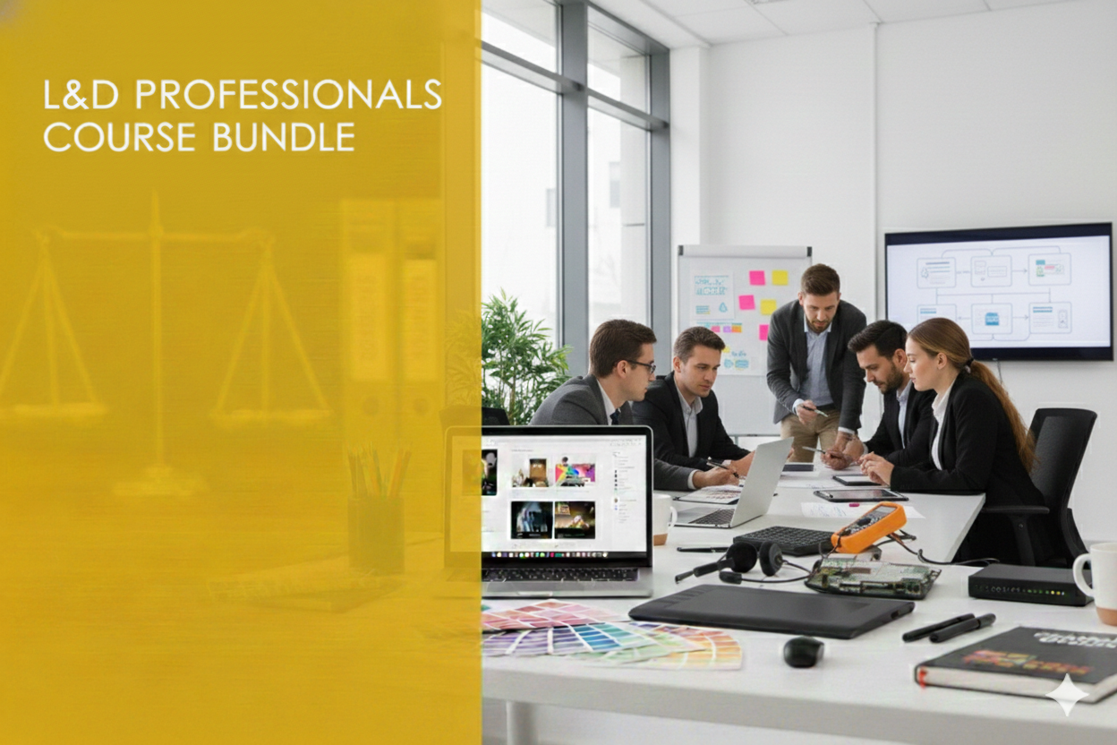 L&D Professionals Course Bundle